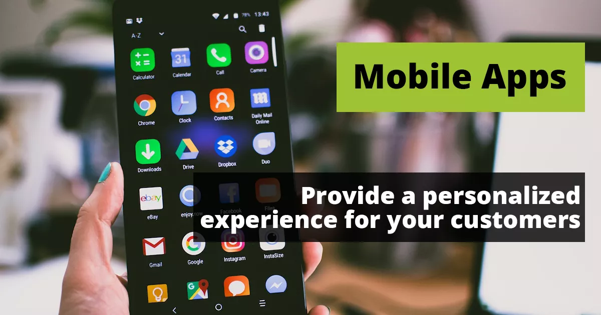 Take Your Business to the Next Level with a Custom Mobile App